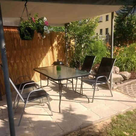 Ferienhaus Am Stadtpark Ballenstedt Zewnętrze zdjęcie