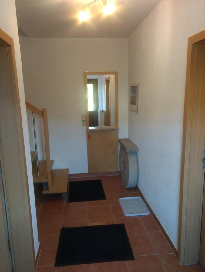 Ferienhaus Am Stadtpark Ballenstedt Zewnętrze zdjęcie